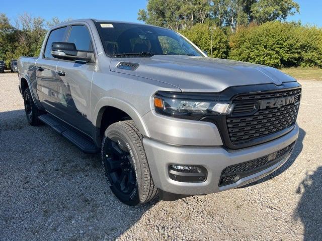 2025 RAM Ram 1500 RAM 1500 BIG HORN CREW CAB 4X4 57 BOX 2025 RAM Ram 1500 RAM 1500 BIG HORN CREW CAB 4X4 57 BOX