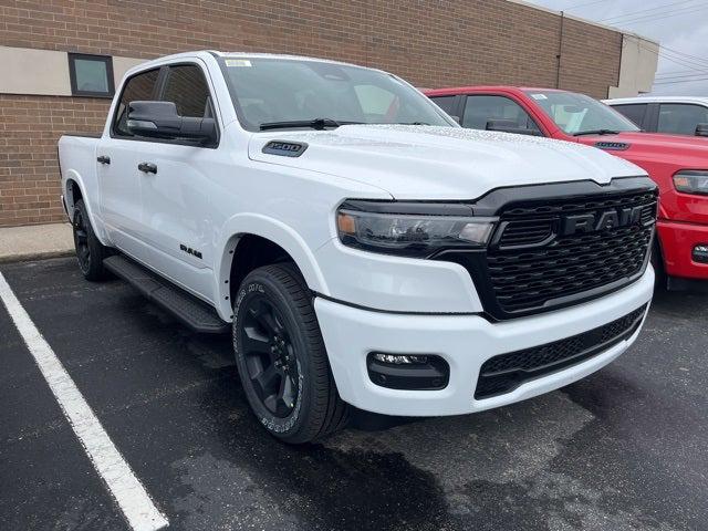 2025 RAM Ram 1500 RAM 1500 BIG HORN CREW CAB 4X4 57 BOX 2025 RAM Ram 1500 RAM 1500 BIG HORN CREW CAB 4X4 57 BOX