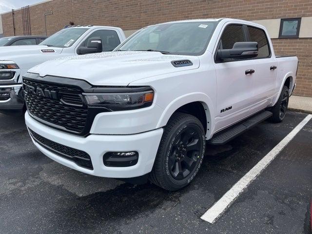 2025 RAM Ram 1500 RAM 1500 BIG HORN CREW CAB 4X4 57 BOX 2025 RAM Ram 1500 RAM 1500 BIG HORN CREW CAB 4X4 57 BOX