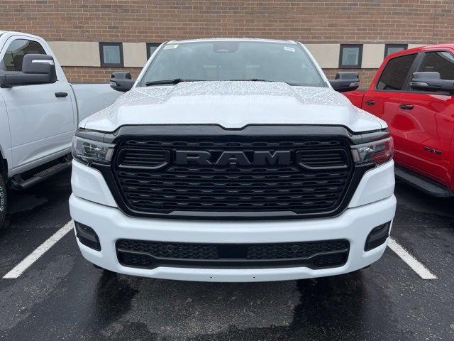2025 RAM Ram 1500 RAM 1500 BIG HORN CREW CAB 4X4 57 BOX 2025 RAM Ram 1500 RAM 1500 BIG HORN CREW CAB 4X4 57 BOX