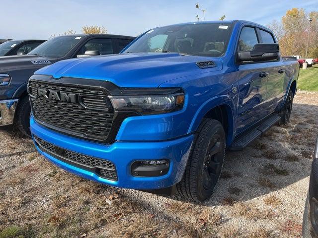 2026 RAM Ram 1500 RAM 1500 BIG HORN CREW CAB 4X4 57 BOX 2026 RAM Ram 1500 RAM 1500 BIG HORN CREW CAB 4X4 57 BOX