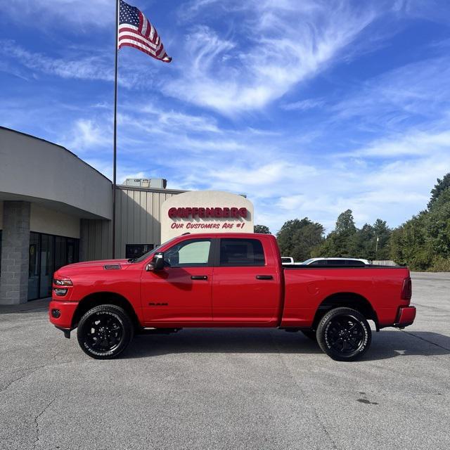 2026 RAM Ram 2500 RAM 2500 BIG HORN CREW CAB 4X4 64 BOX 2026 RAM Ram 2500 RAM 2500 BIG HORN CREW CAB 4X4 64 BOX