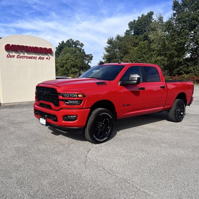 2026 RAM Ram 2500 RAM 2500 BIG HORN CREW CAB 4X4 64 BOX 2026 RAM Ram 2500 RAM 2500 BIG HORN CREW CAB 4X4 64 BOX