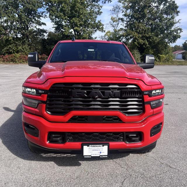 2026 RAM Ram 2500 RAM 2500 BIG HORN CREW CAB 4X4 64 BOX 2026 RAM Ram 2500 RAM 2500 BIG HORN CREW CAB 4X4 64 BOX