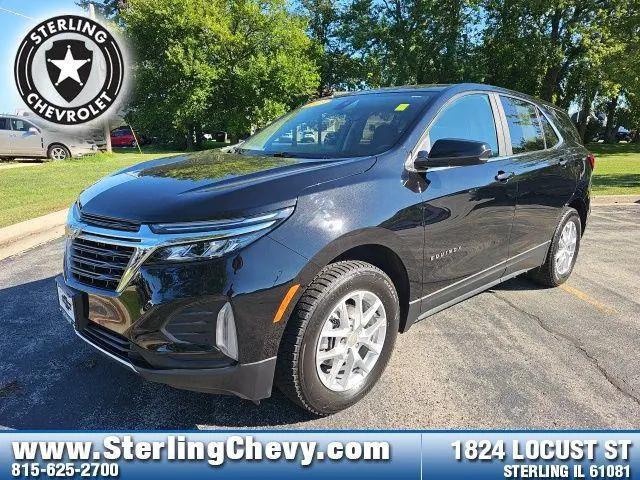 2023 Chevrolet Equinox AWD 2FL for sale in Sterling, IL