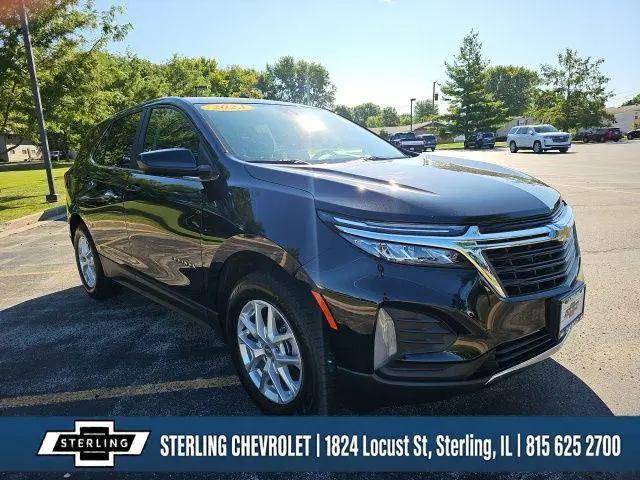 2023 Chevrolet Equinox AWD 2FL for sale in Sterling, IL