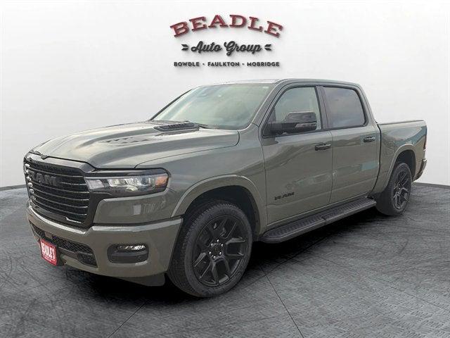2026 RAM Ram 1500 RAM 1500 LARAMIE CREW CAB 4X4 57 BOX