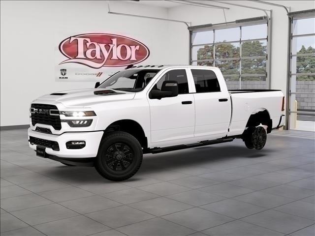 2026 RAM Ram 2500 RAM 2500 BLACK EXPRESS CREW CAB 4X4 64 BOX 2026 RAM Ram 2500 RAM 2500 BLACK EXPRESS CREW CAB 4X4 64 BOX