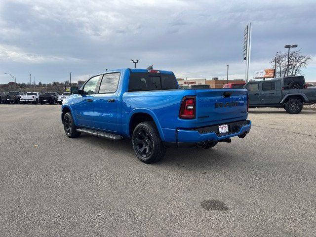 2026 RAM Ram 1500 RAM 1500 BIG HORN CREW CAB 4X4 57 BOX 2026 RAM Ram 1500 RAM 1500 BIG HORN CREW CAB 4X4 57 BOX