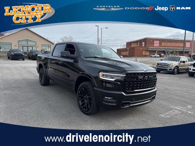 2026 RAM Ram 1500 RAM 1500 LIMITED CREW CAB 4X4 57 BOX 2026 RAM Ram 1500 RAM 1500 LIMITED CREW CAB 4X4 57 BOX