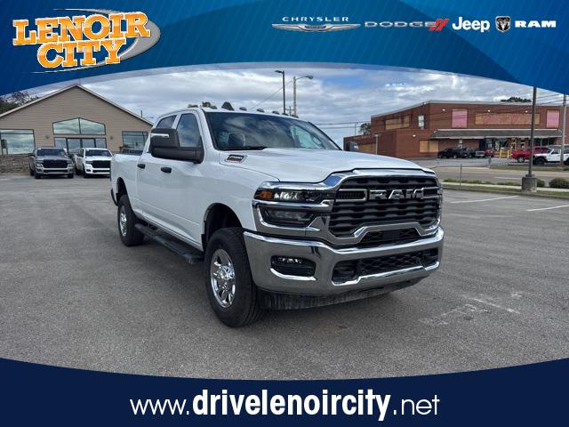 2026 RAM Ram 2500 RAM 2500 TRADESMAN CREW CAB 4X4 64 BOX 2026 RAM Ram 2500 RAM 2500 TRADESMAN CREW CAB 4X4 64 BOX