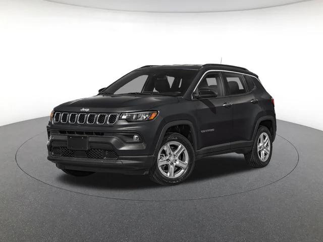 2026 Jeep Compass Limited 2026 Jeep Compass Limited