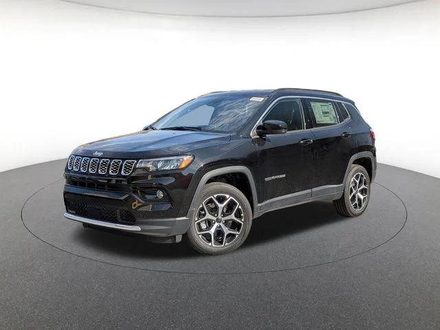 2026 Jeep Compass COMPASS LIMITED 4X4 2026 Jeep Compass COMPASS LIMITED 4X4