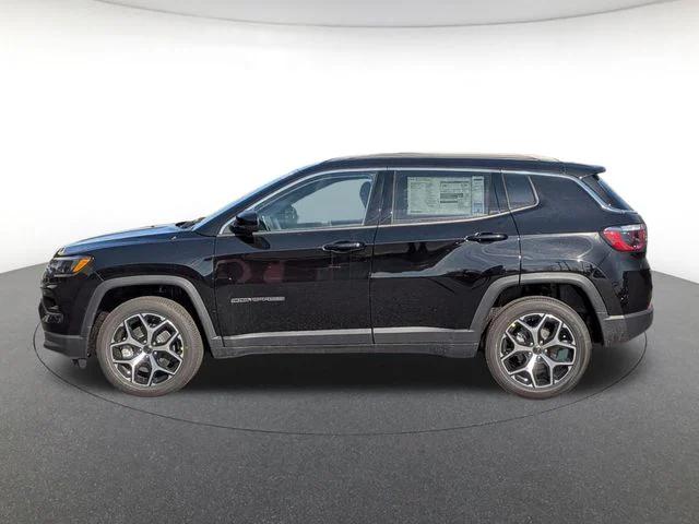 2026 Jeep Compass COMPASS LIMITED 4X4 2026 Jeep Compass COMPASS LIMITED 4X4