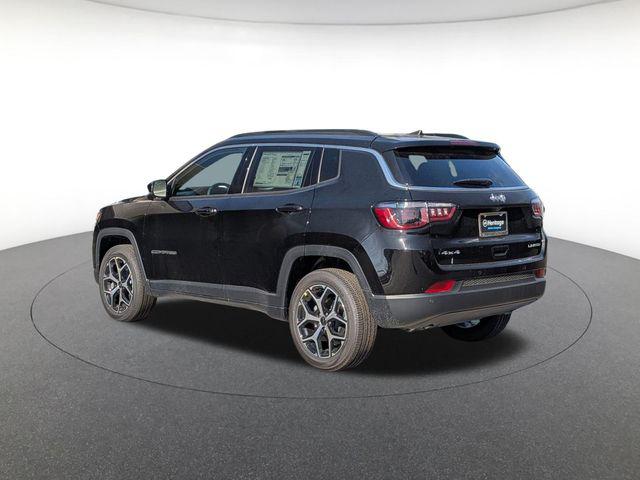 2026 Jeep Compass COMPASS LIMITED 4X4 2026 Jeep Compass COMPASS LIMITED 4X4