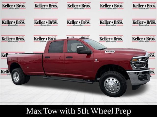 2026 RAM Ram 3500 RAM 3500 TRADESMAN CREW CAB 4X4 8 BOX