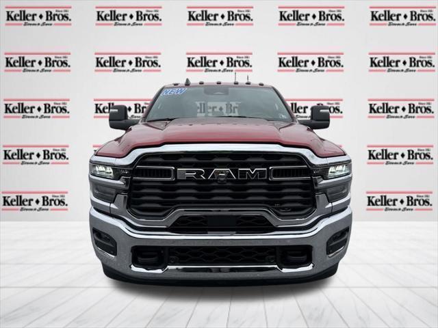 2026 RAM Ram 3500 RAM 3500 TRADESMAN CREW CAB 4X4 8 BOX