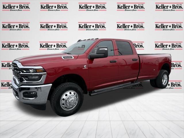 2026 RAM Ram 3500 RAM 3500 TRADESMAN CREW CAB 4X4 8 BOX