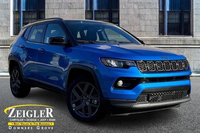 2026 Jeep Compass COMPASS LIMITED ALTITUDE 4X4
