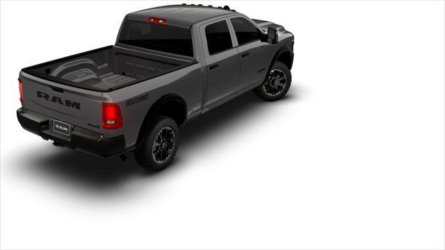 2026 RAM Ram 2500 RAM 2500 WARLOCK CREW CAB 4X4 64 BOX