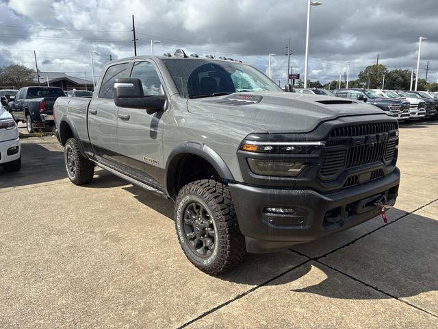 2026 RAM Ram 2500 RAM 2500 POWER WAGON CREW CAB 4X4 64 BOX 2026 RAM Ram 2500 RAM 2500 POWER WAGON CREW CAB 4X4 64 BOX
