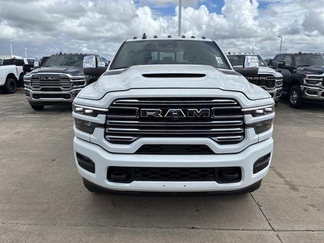 2026 RAM Ram 2500 RAM 2500 LARAMIE MEGA CAB 4X4 64 BOX
