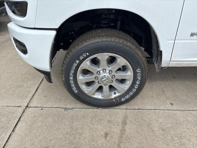 2026 RAM Ram 2500 RAM 2500 LARAMIE MEGA CAB 4X4 64 BOX