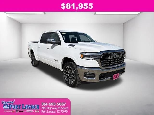 2026 RAM Ram 1500 RAM 1500 LIMITED LONGHORN CREW CAB 4X4 57 BOX 2026 RAM Ram 1500 RAM 1500 LIMITED LONGHORN CREW CAB 4X4 57 BOX