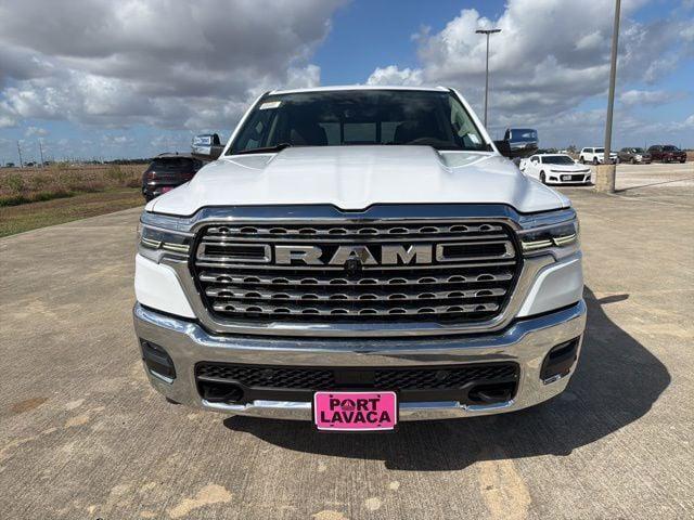 2026 RAM Ram 1500 RAM 1500 LIMITED LONGHORN CREW CAB 4X4 57 BOX 2026 RAM Ram 1500 RAM 1500 LIMITED LONGHORN CREW CAB 4X4 57 BOX