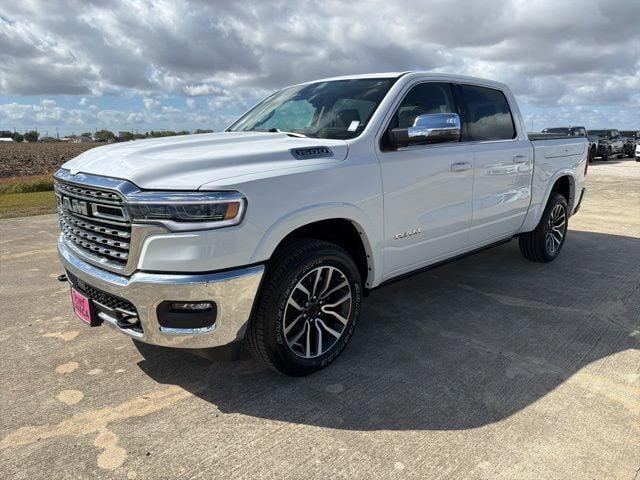 2026 RAM Ram 1500 RAM 1500 LIMITED LONGHORN CREW CAB 4X4 57 BOX 2026 RAM Ram 1500 RAM 1500 LIMITED LONGHORN CREW CAB 4X4 57 BOX