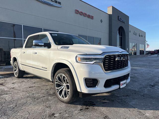 2026 RAM Ram 1500 RAM 1500 TUNGSTEN CREW CAB 4X4
