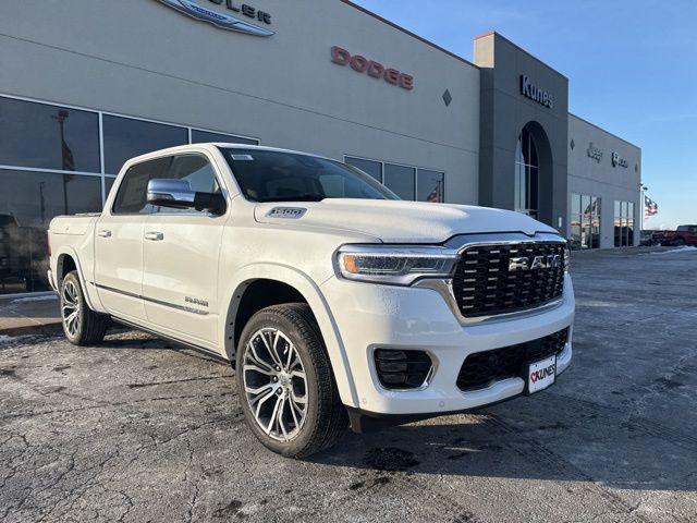2026 RAM Ram 1500 RAM 1500 TUNGSTEN CREW CAB 4X4