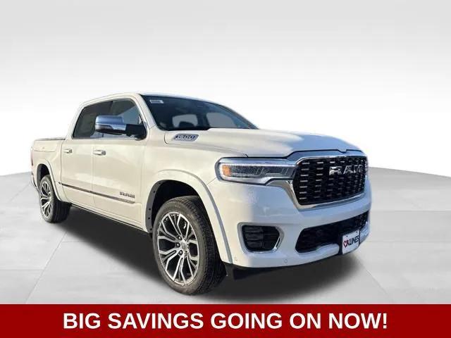 2026 RAM Ram 1500 RAM 1500 TUNGSTEN CREW CAB 4X4 2026 RAM Ram 1500 RAM 1500 TUNGSTEN CREW CAB 4X4