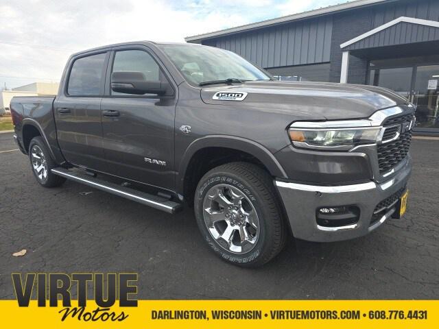 2026 RAM Ram 1500 RAM 1500 BIG HORN CREW CAB 4X4 57 BOX 2026 RAM Ram 1500 RAM 1500 BIG HORN CREW CAB 4X4 57 BOX