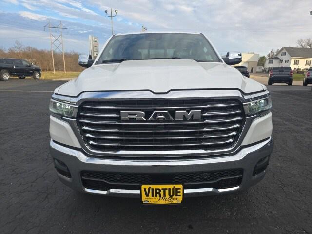 2026 RAM Ram 1500 RAM 1500 LARAMIE CREW CAB 4X4 64 BOX 2026 RAM Ram 1500 RAM 1500 LARAMIE CREW CAB 4X4 64 BOX