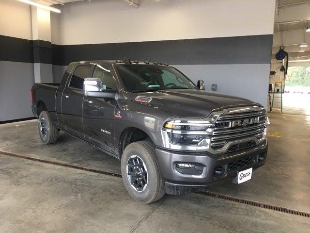 2026 RAM Ram 2500 RAM 2500 LARAMIE MEGA CAB 4X4 64 BOX 2026 RAM Ram 2500 RAM 2500 LARAMIE MEGA CAB 4X4 64 BOX