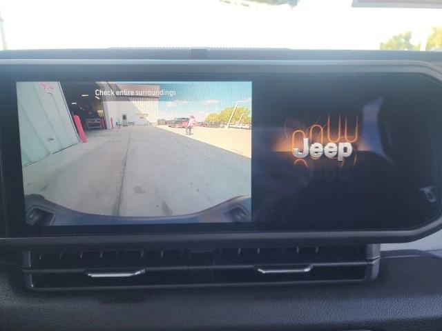 2025 Jeep Gladiator GLADIATOR SPORT S 4X4 2025 Jeep Gladiator GLADIATOR SPORT S 4X4