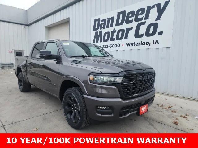 2026 RAM Ram 1500 RAM 1500 BIG HORN CREW CAB 4X4 57 BOX 2026 RAM Ram 1500 RAM 1500 BIG HORN CREW CAB 4X4 57 BOX