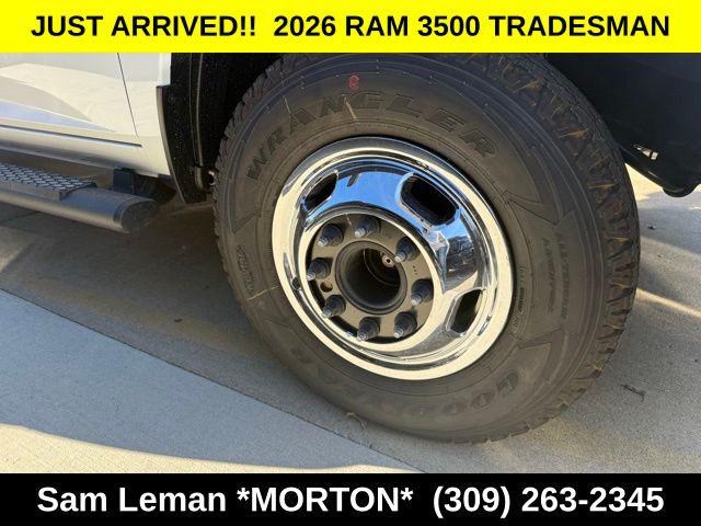 2026 RAM Ram 3500 RAM 3500 TRADESMAN CREW CAB 4X4 8 BOX 2026 RAM Ram 3500 RAM 3500 TRADESMAN CREW CAB 4X4 8 BOX