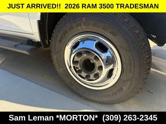 2026 RAM Ram 3500 RAM 3500 TRADESMAN CREW CAB 4X4 8 BOX 2026 RAM Ram 3500 RAM 3500 TRADESMAN CREW CAB 4X4 8 BOX