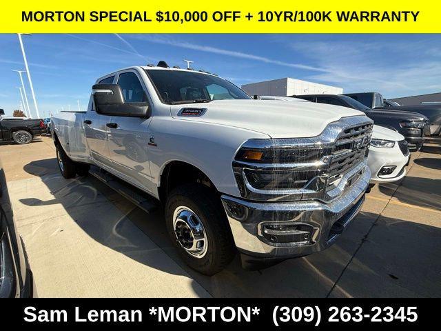 2026 RAM Ram 3500 RAM 3500 TRADESMAN CREW CAB 4X4 8 BOX