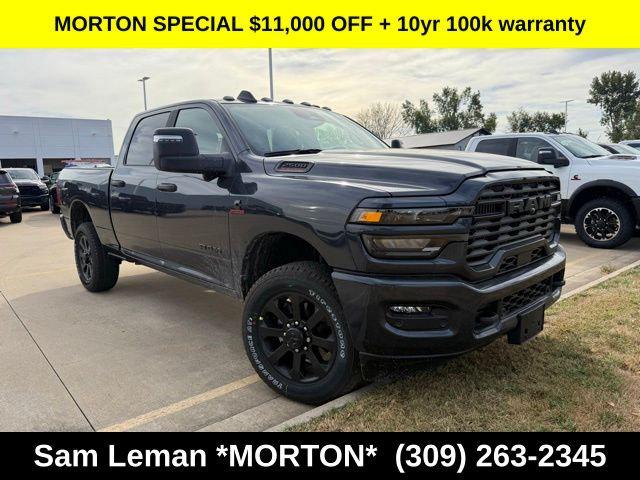 2026 RAM Ram 2500 RAM 2500 BIG HORN CREW CAB 4X4 64 BOX