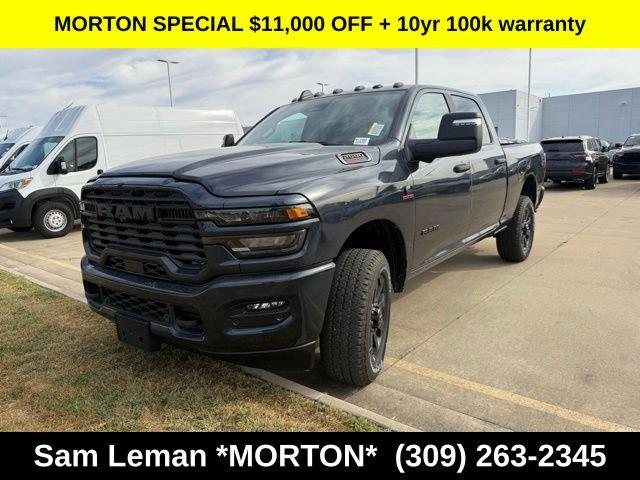 2026 RAM Ram 2500 RAM 2500 BIG HORN CREW CAB 4X4 64 BOX