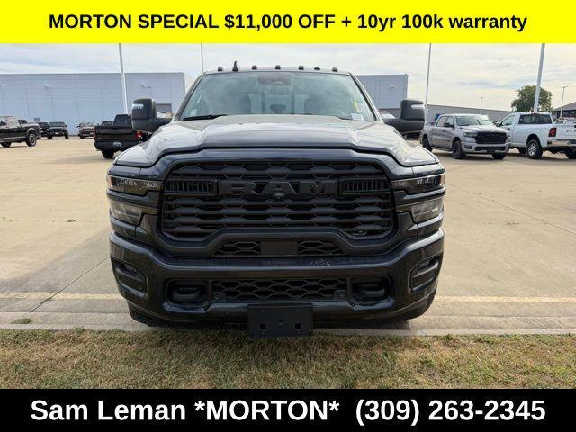 2026 RAM Ram 2500 RAM 2500 BIG HORN CREW CAB 4X4 64 BOX