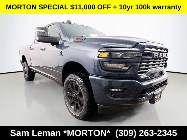 2026 RAM Ram 2500 RAM 2500 BIG HORN CREW CAB 4X4 64 BOX