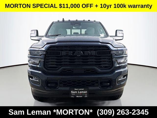 2026 RAM Ram 2500 RAM 2500 BIG HORN CREW CAB 4X4 64 BOX