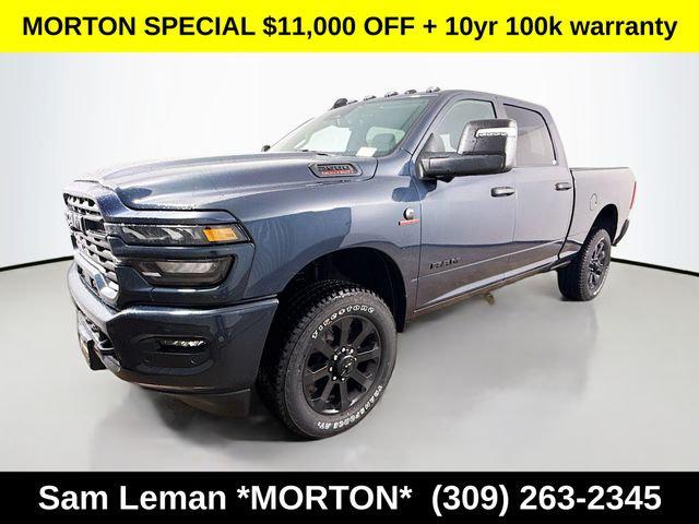 2026 RAM Ram 2500 RAM 2500 BIG HORN CREW CAB 4X4 64 BOX