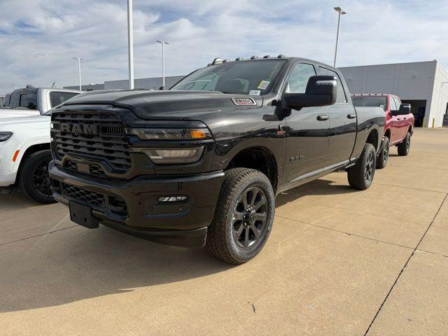 2026 RAM Ram 2500 RAM 2500 BIG HORN CREW CAB 4X4 64 BOX 2026 RAM Ram 2500 RAM 2500 BIG HORN CREW CAB 4X4 64 BOX