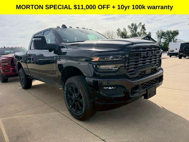 2026 RAM Ram 2500 RAM 2500 BIG HORN CREW CAB 4X4 64 BOX