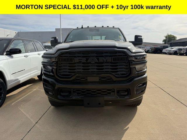 2026 RAM Ram 2500 RAM 2500 BIG HORN CREW CAB 4X4 64 BOX